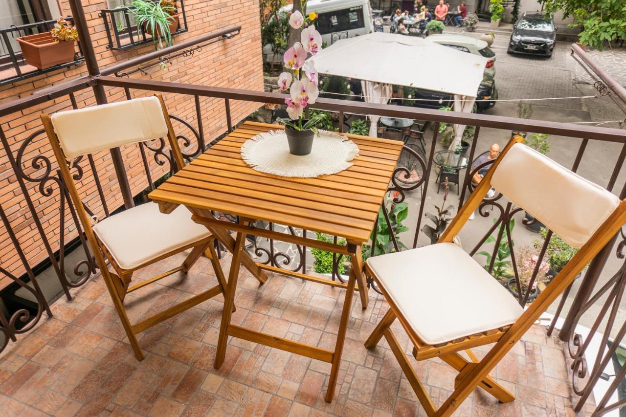 Heart Of The Old Tbilisi Apartment Exterior foto