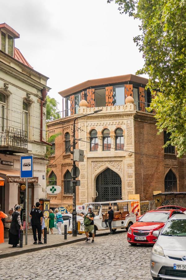 Heart Of The Old Tbilisi Apartment Exterior foto