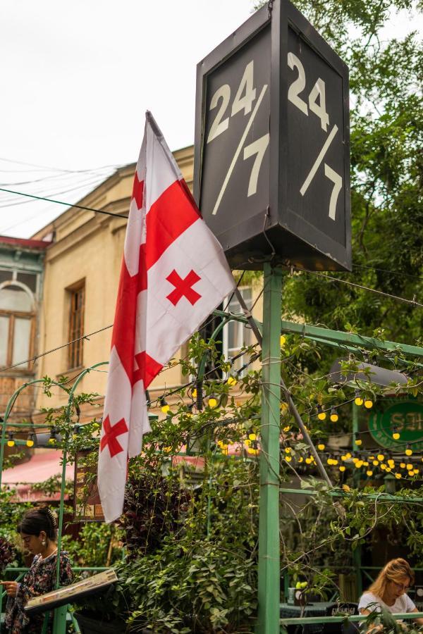 Heart Of The Old Tbilisi Apartment Exterior foto