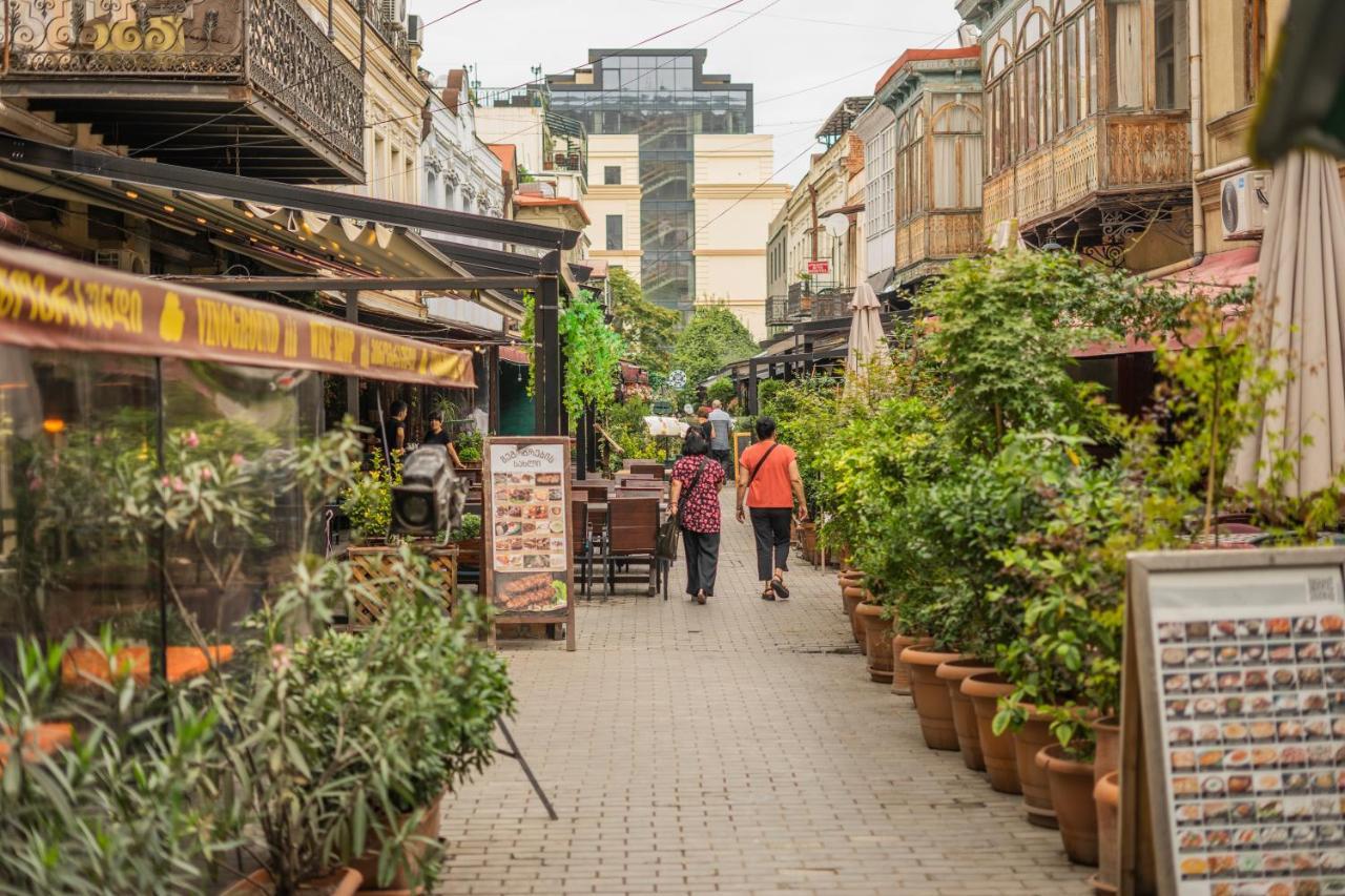 Heart Of The Old Tbilisi Apartment Exterior foto