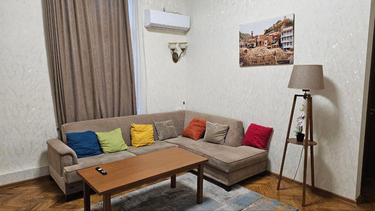 Heart Of The Old Tbilisi Apartment Exterior foto